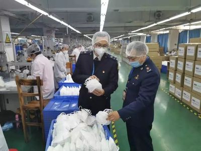 防疫復(fù)工兩不誤!廣東各地市場監(jiān)管部門全力以赴