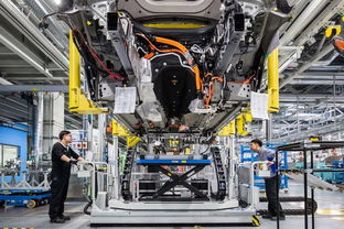 帶你走進寶馬生產(chǎn)車間