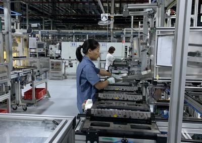 中部崛起勢正勁:湖南篇 索恩格:全力建設高端智能制造工廠二期項目正式啟動