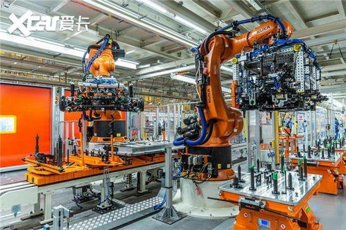 攪局新能源市場,大眾meb平臺首款純電suv id.4 x正