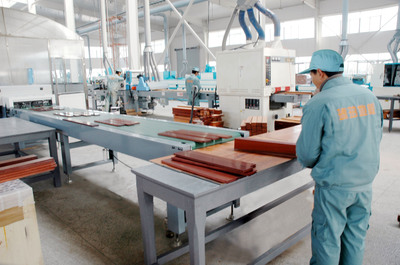 企業(yè)新聞 壓鑄制品生產(chǎn)線全面升級，助力企業(yè)高質(zhì)量發(fā)展