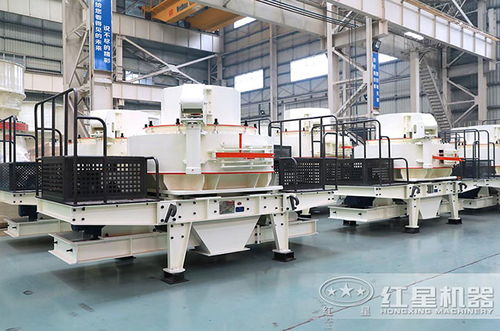 新型制砂機廠家直銷 品質保障，價格更優