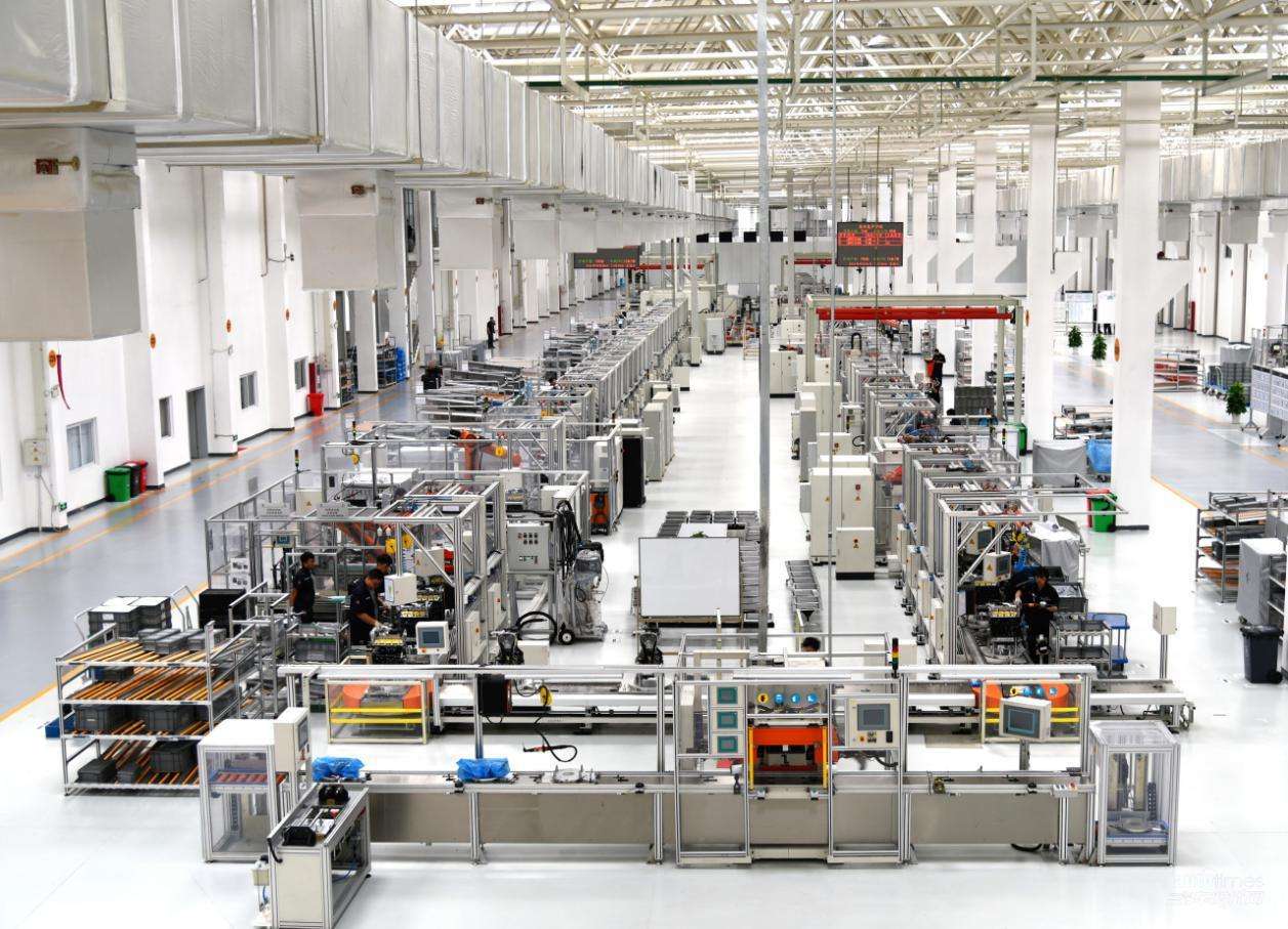 工業4.0浪潮下，壓鑄制品行業MES系統部署勢在必行