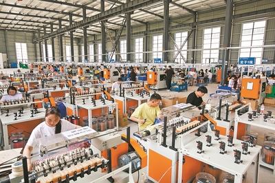 大力培育高新企業，走好科技強縣之路——以創新驅動賦能縣域經濟高質量發展