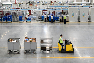 江蘇太倉 優化服務釋放發展潛力，五金產業迎來新機遇