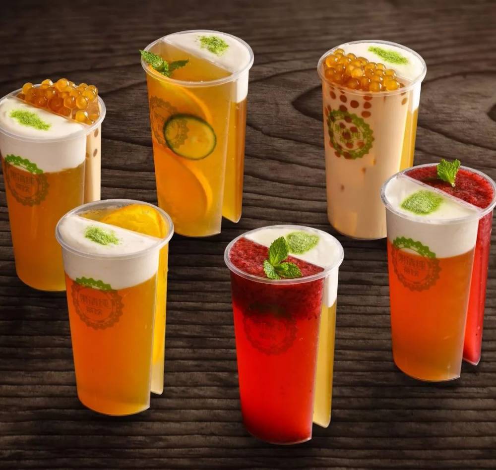 輕食發(fā)酵茶、奶茶奶昔氣泡水批發(fā) 開(kāi)啟您的飲品創(chuàng)業(yè)之路