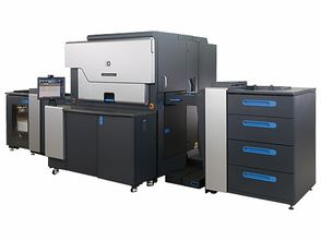 HP Indigo 7500數(shù)字印刷機(jī) 開啟高效高產(chǎn)能的數(shù)碼印刷新時(shí)代